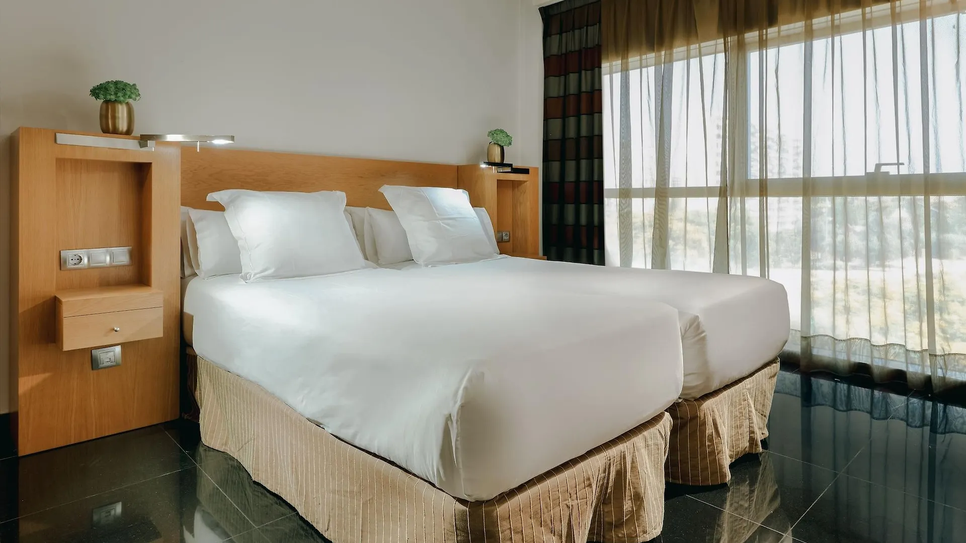 Hesperia Fira Apartment L'Hospitalet de Llobregat Spain
