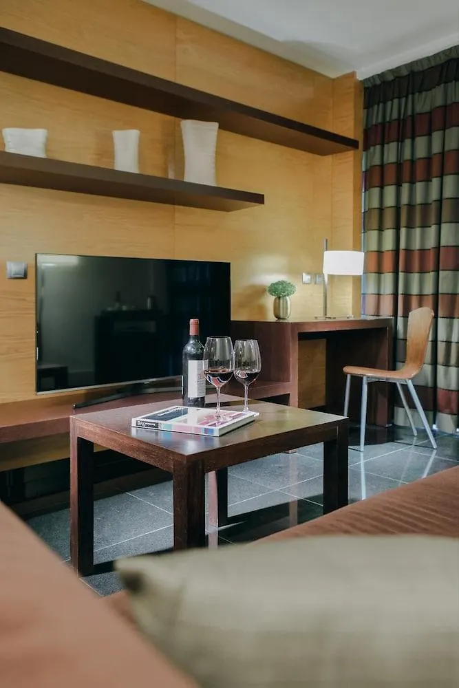 Hesperia Fira Apartment L'Hospitalet de Llobregat