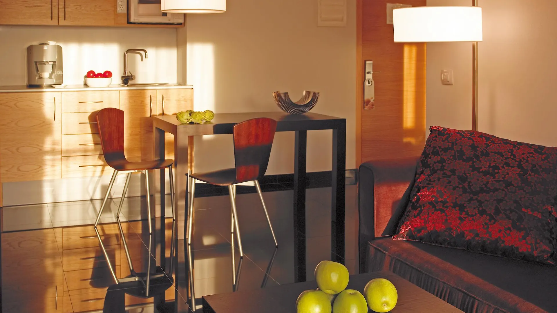Hesperia Fira Apartment L'Hospitalet de Llobregat