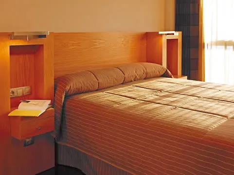Hesperia Fira Apartment L'Hospitalet de Llobregat 0*,  Spain