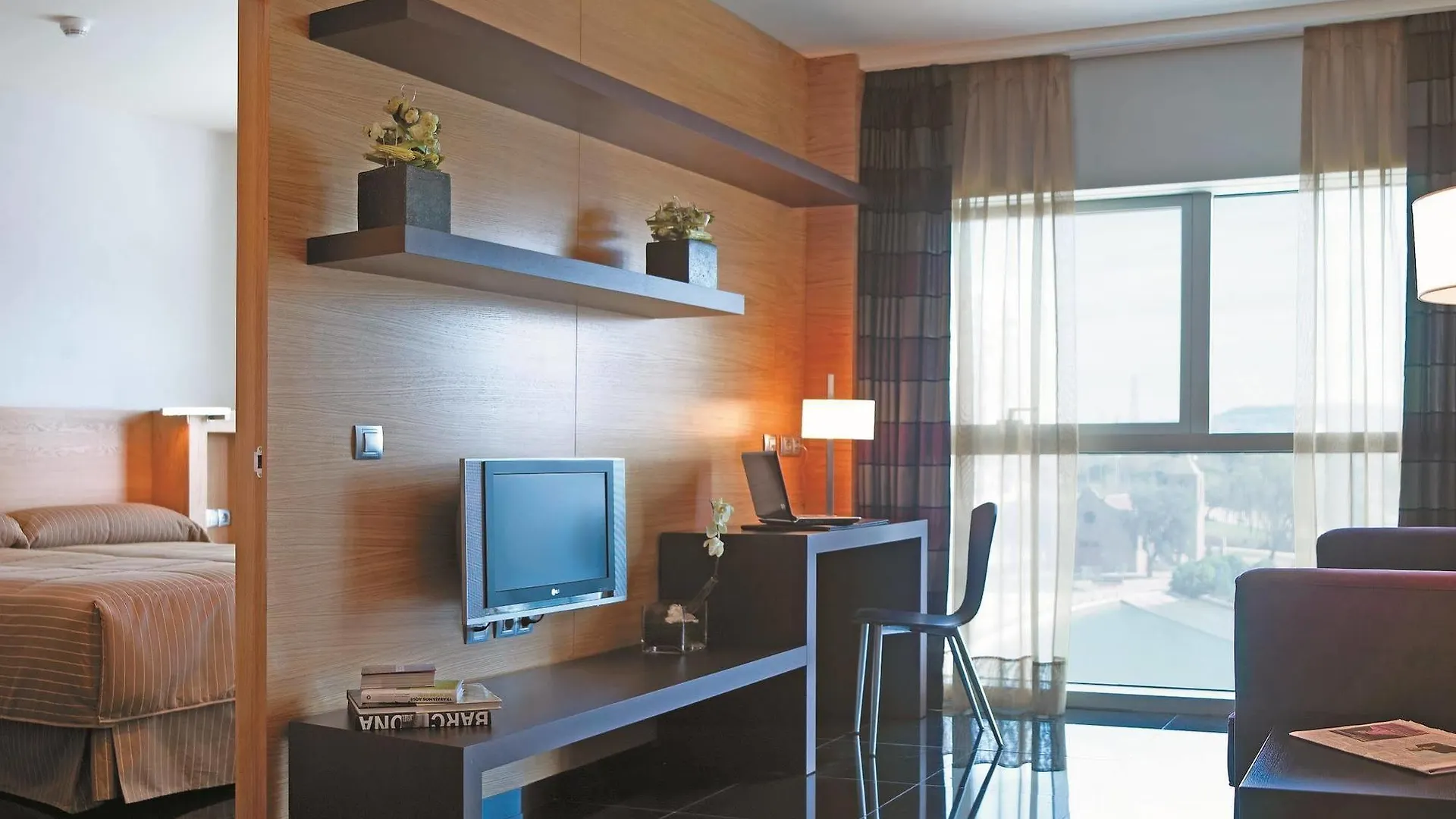 Hotel Hesperia Fira Suites L'Hospitalet de Llobregat