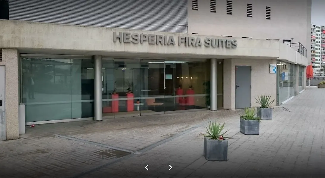 Hesperia Fira Apartment L'Hospitalet de Llobregat Spain