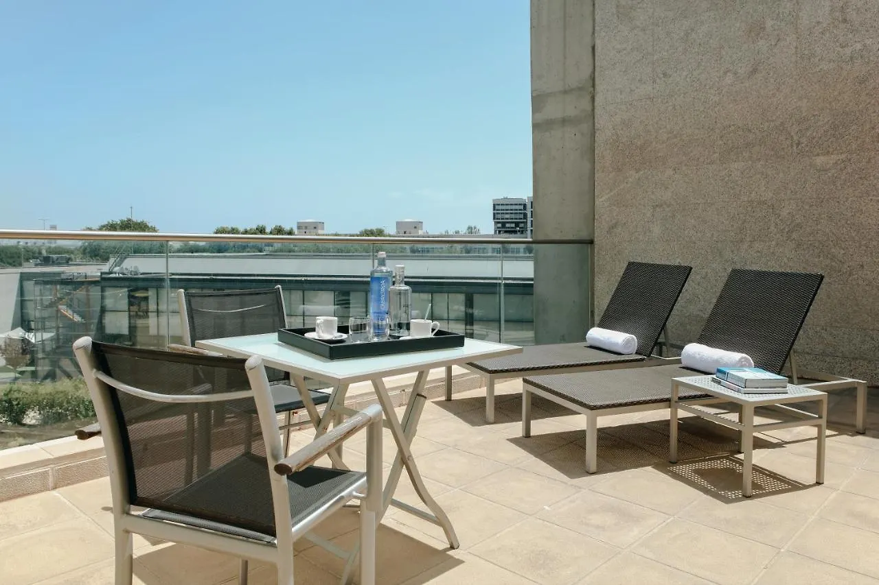 Hesperia Fira Apartment L'Hospitalet de Llobregat
