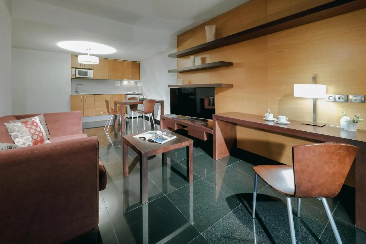 Hesperia Fira Apartment L'Hospitalet de Llobregat Spain