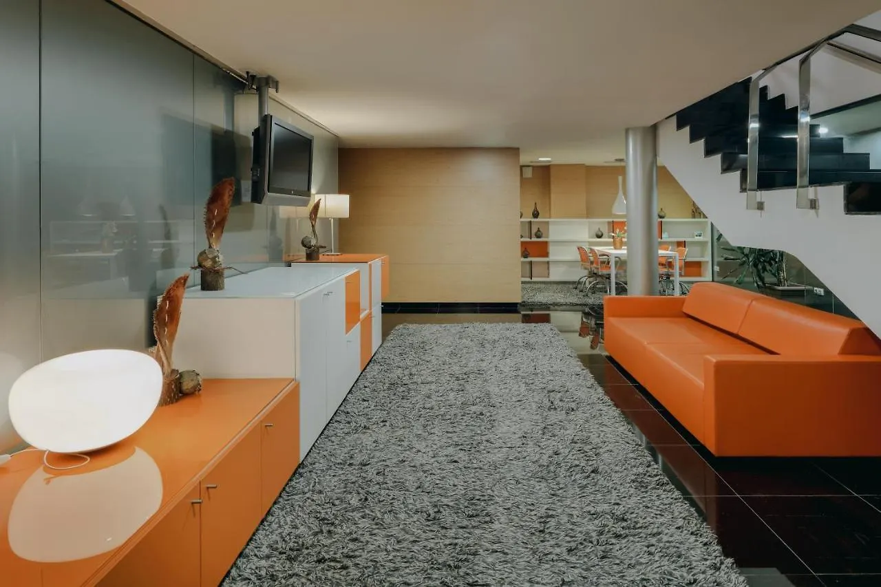 Hesperia Fira Apartment L'Hospitalet de Llobregat