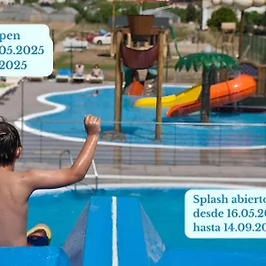 Europa Splash & Szálloda