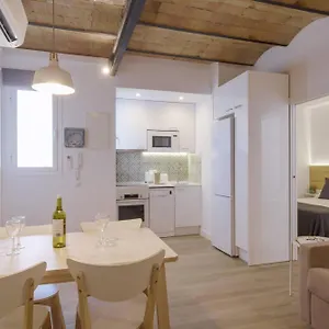  Appartement Ola Living Camp Nou