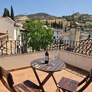  Appartement El Balcon Del Albaicin Spanje