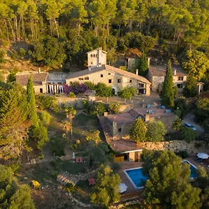  Landhaus Masia Pou