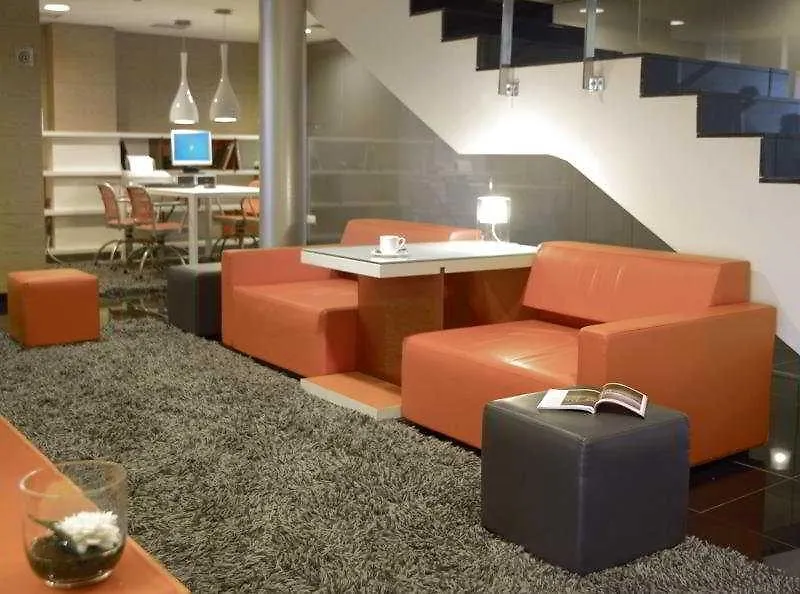 Hesperia Fira Apartment L'Hospitalet de Llobregat 0*,