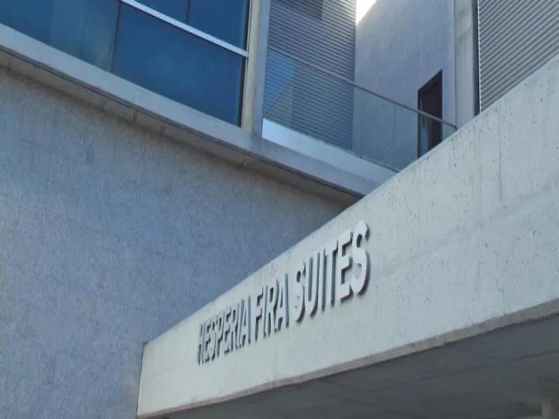 Hesperia Fira Apartment L'Hospitalet de Llobregat