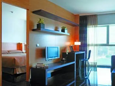 Hesperia Fira Apartment L'Hospitalet de Llobregat