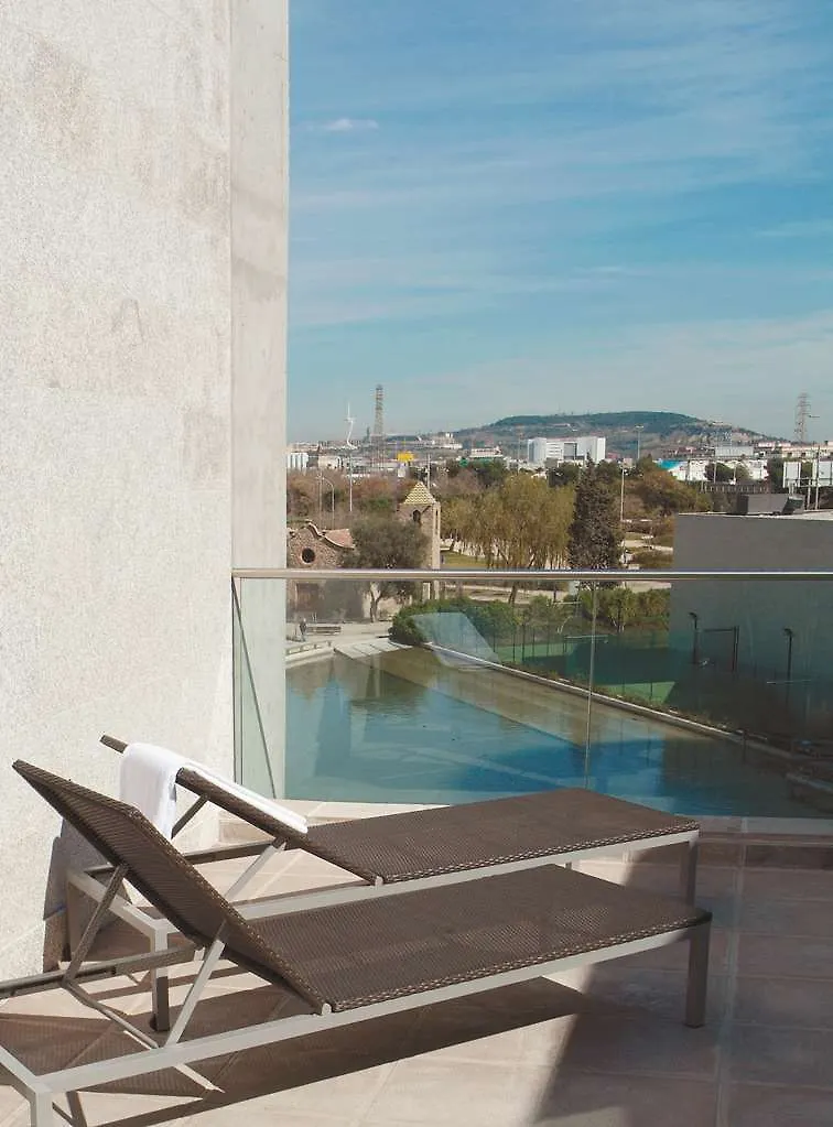Hesperia Fira Apartment L'Hospitalet de Llobregat 0*,  Spain