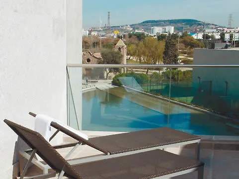 Hesperia Fira Apartment L'Hospitalet de Llobregat