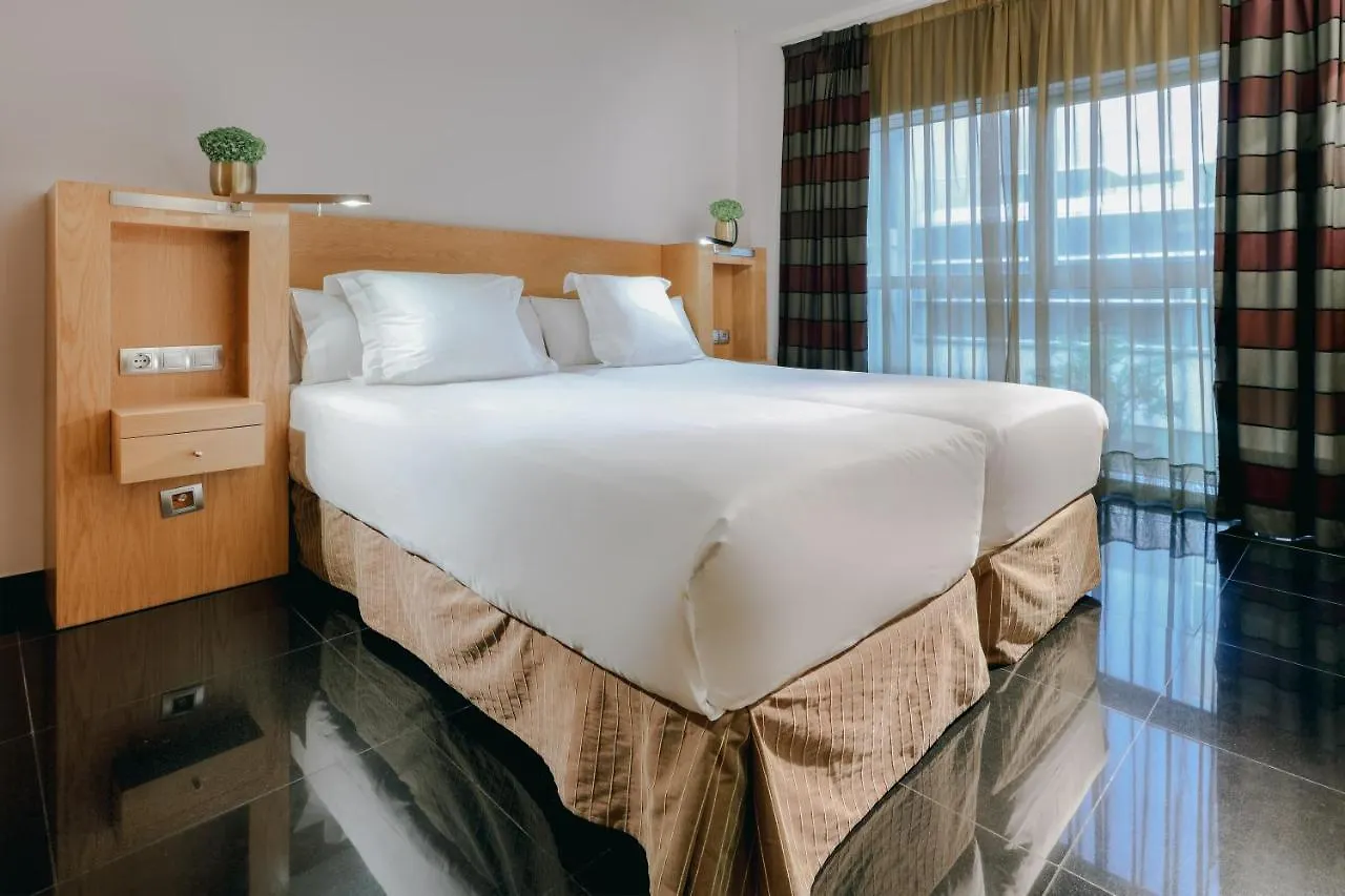 Hesperia Fira Apartment L'Hospitalet de Llobregat Spain
