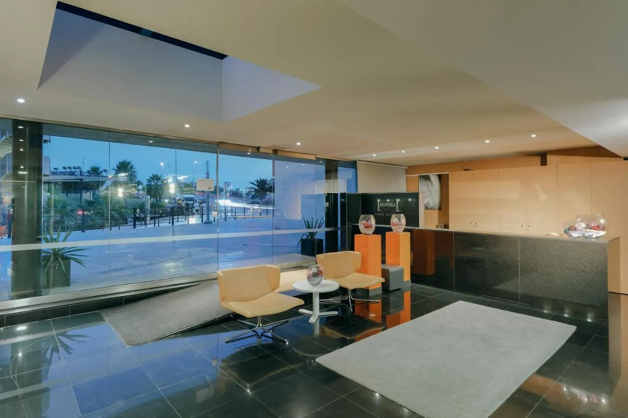 Hesperia Fira Apartment L'Hospitalet de Llobregat