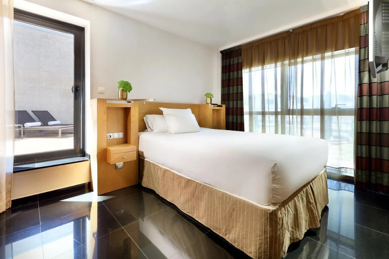 Hesperia Fira Apartment L'Hospitalet de Llobregat 0*,  Spain