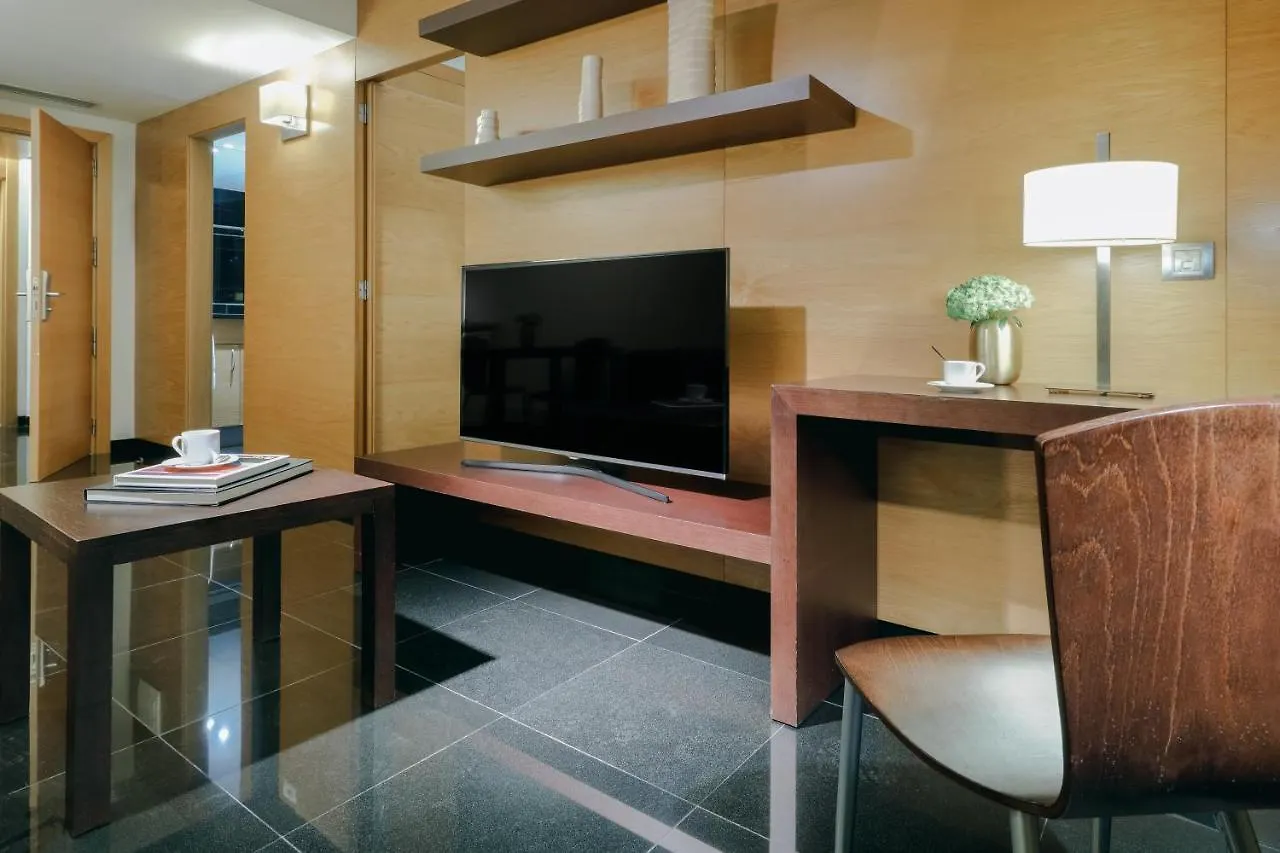Hesperia Fira Apartment L'Hospitalet de Llobregat
