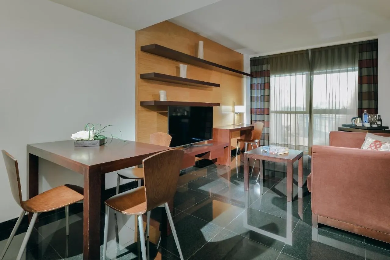 Hesperia Fira Apartment L'Hospitalet de Llobregat