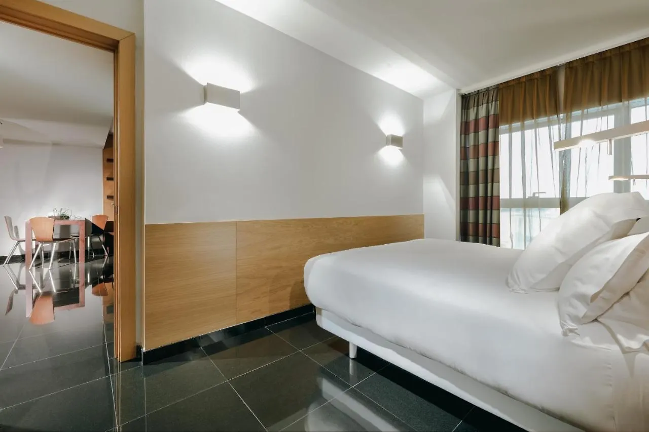 Hesperia Fira Apartment L'Hospitalet de Llobregat