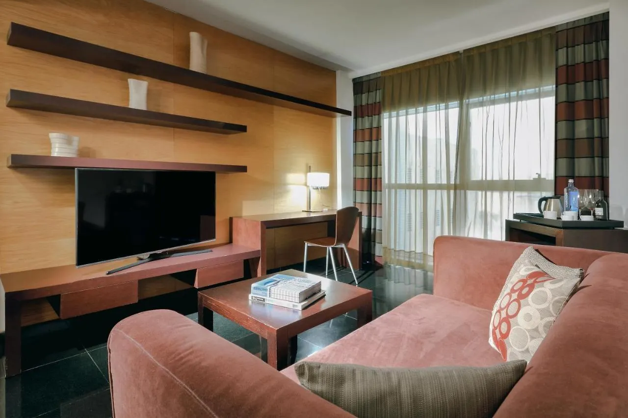 Hesperia Fira Apartment L'Hospitalet de Llobregat 0*,