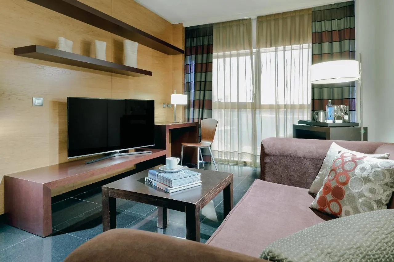 Hesperia Fira Apartment L'Hospitalet de Llobregat