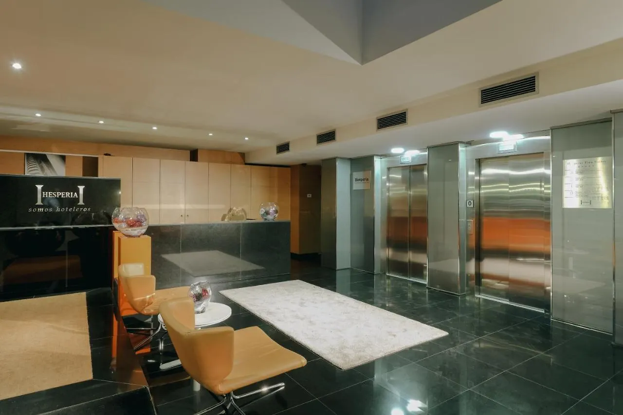Hesperia Fira Apartment L'Hospitalet de Llobregat