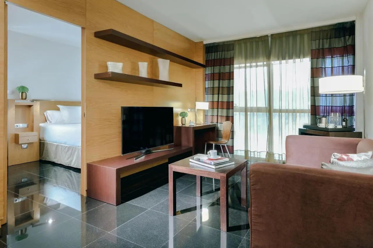 Hesperia Fira Apartment L'Hospitalet de Llobregat