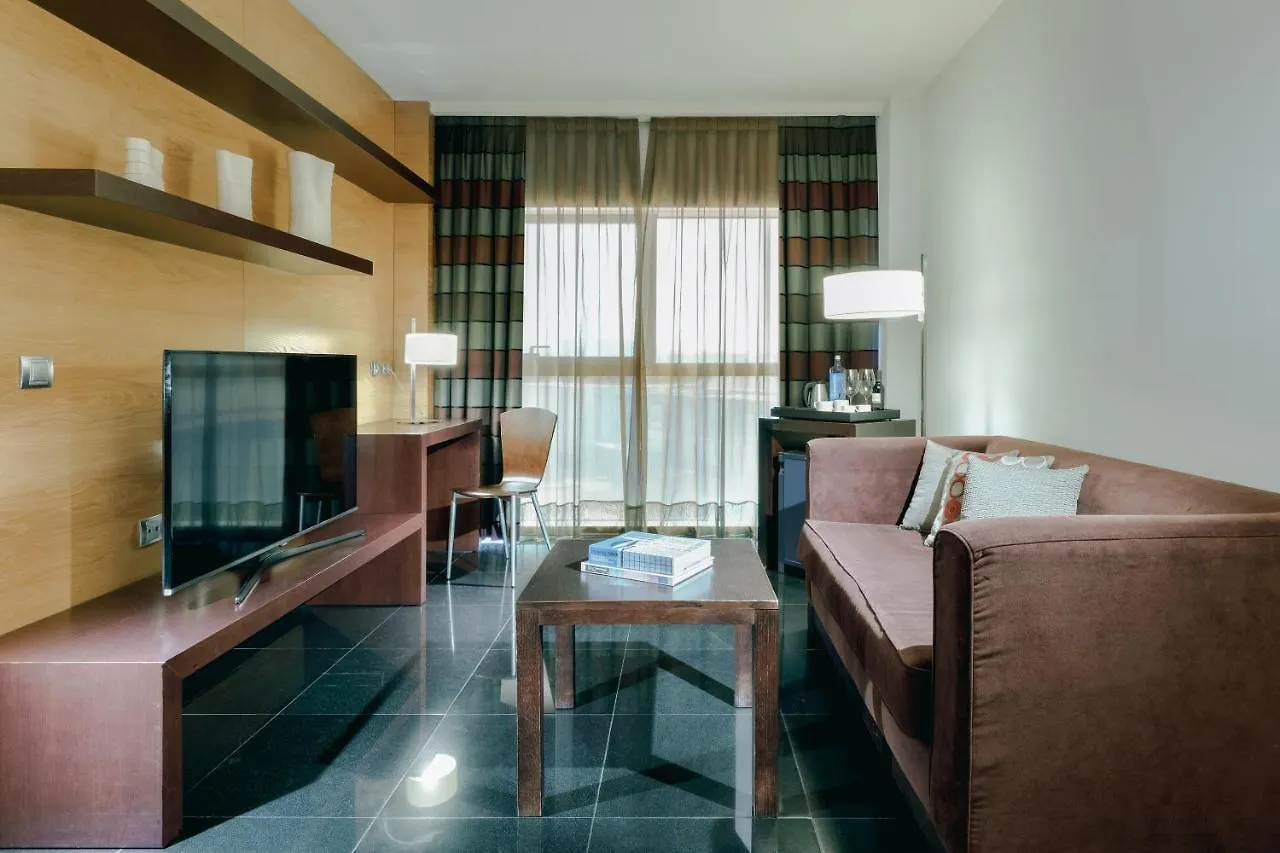 Hesperia Fira Apartment L'Hospitalet de Llobregat