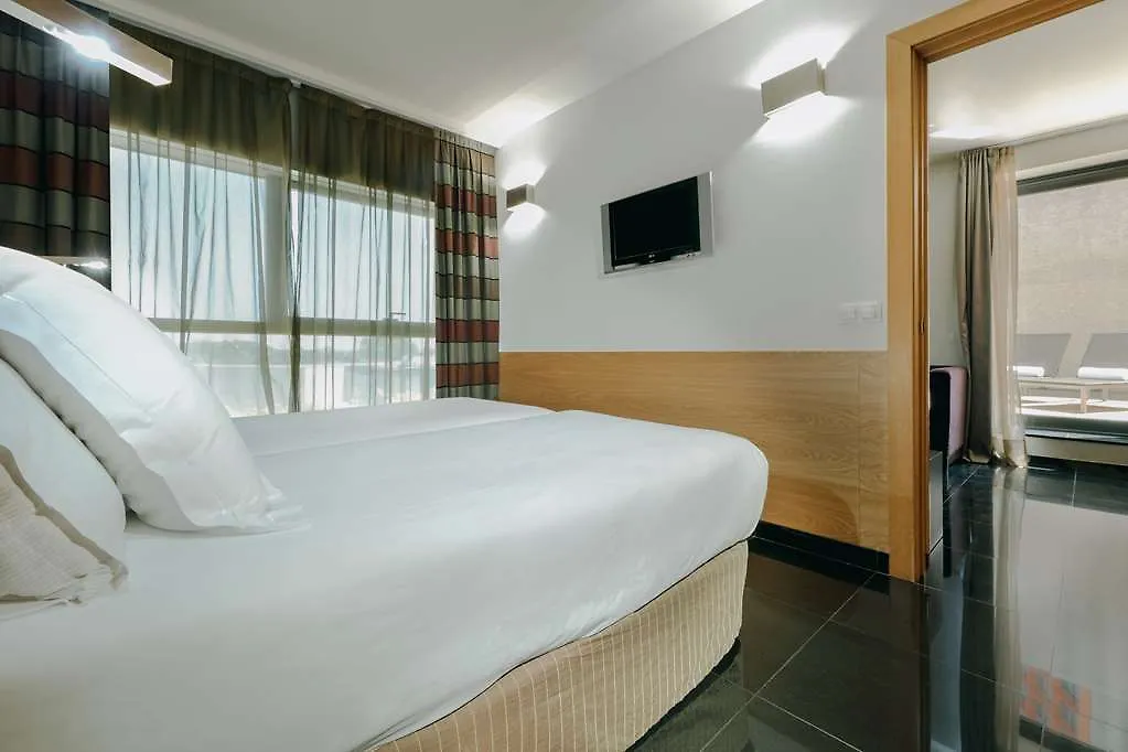 Hesperia Fira Apartment L'Hospitalet de Llobregat
